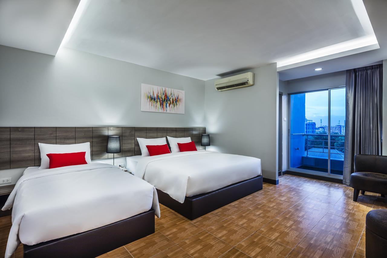 Livotel Hotel Hua Mak Bangkok Habitación foto