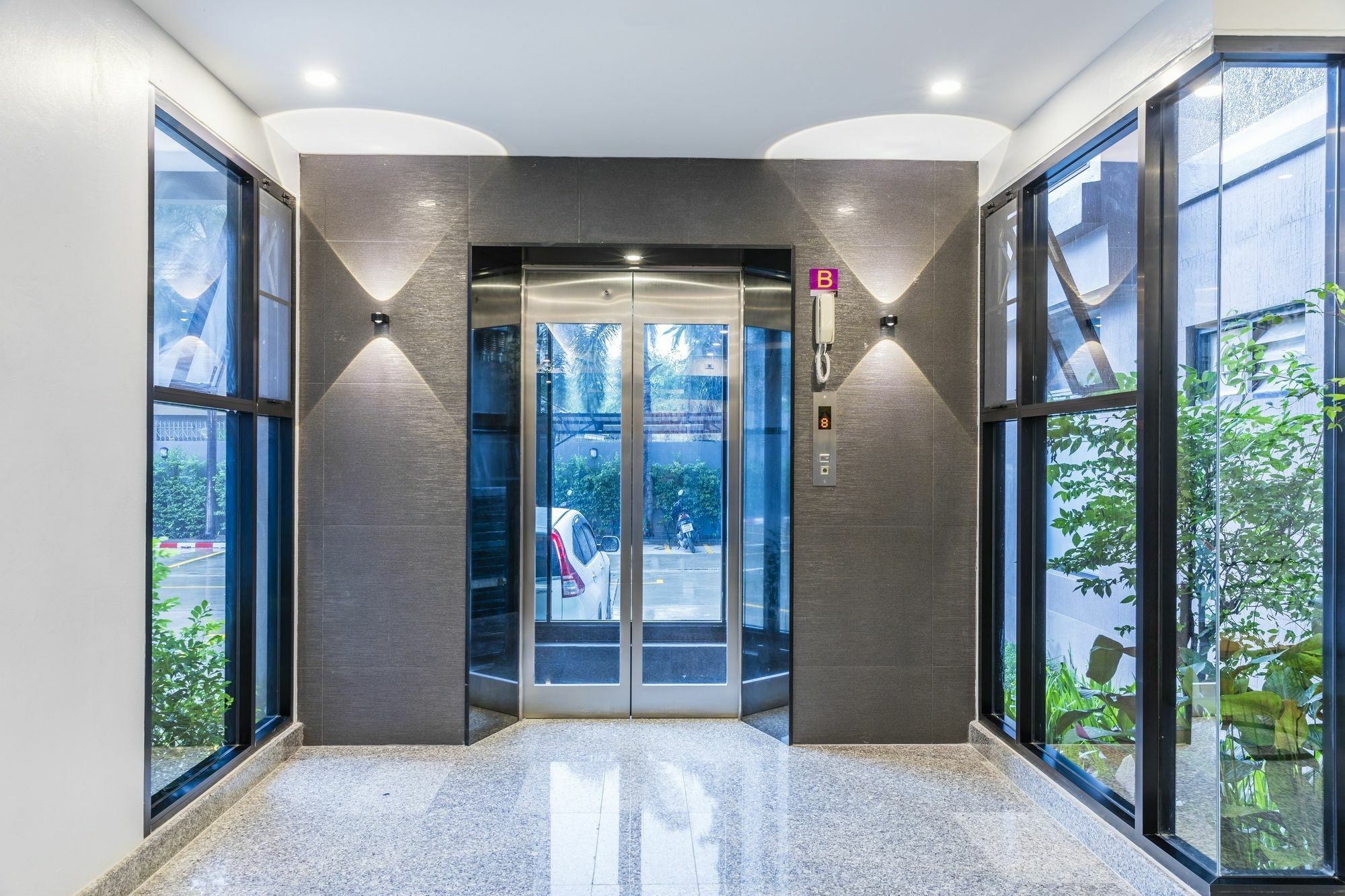 Livotel Hotel Hua Mak Bangkok Exterior foto