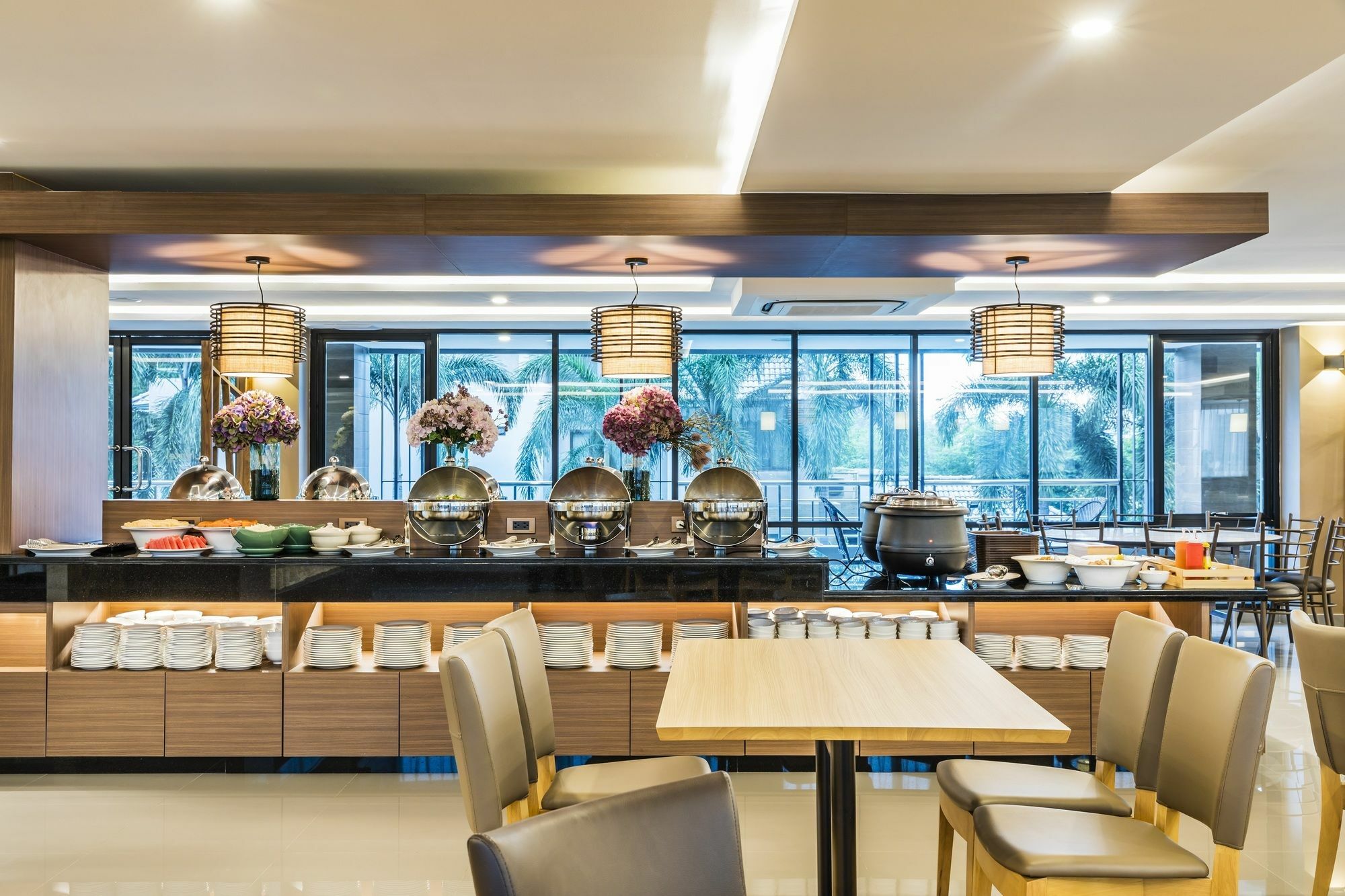 Livotel Hotel Hua Mak Bangkok Exterior foto